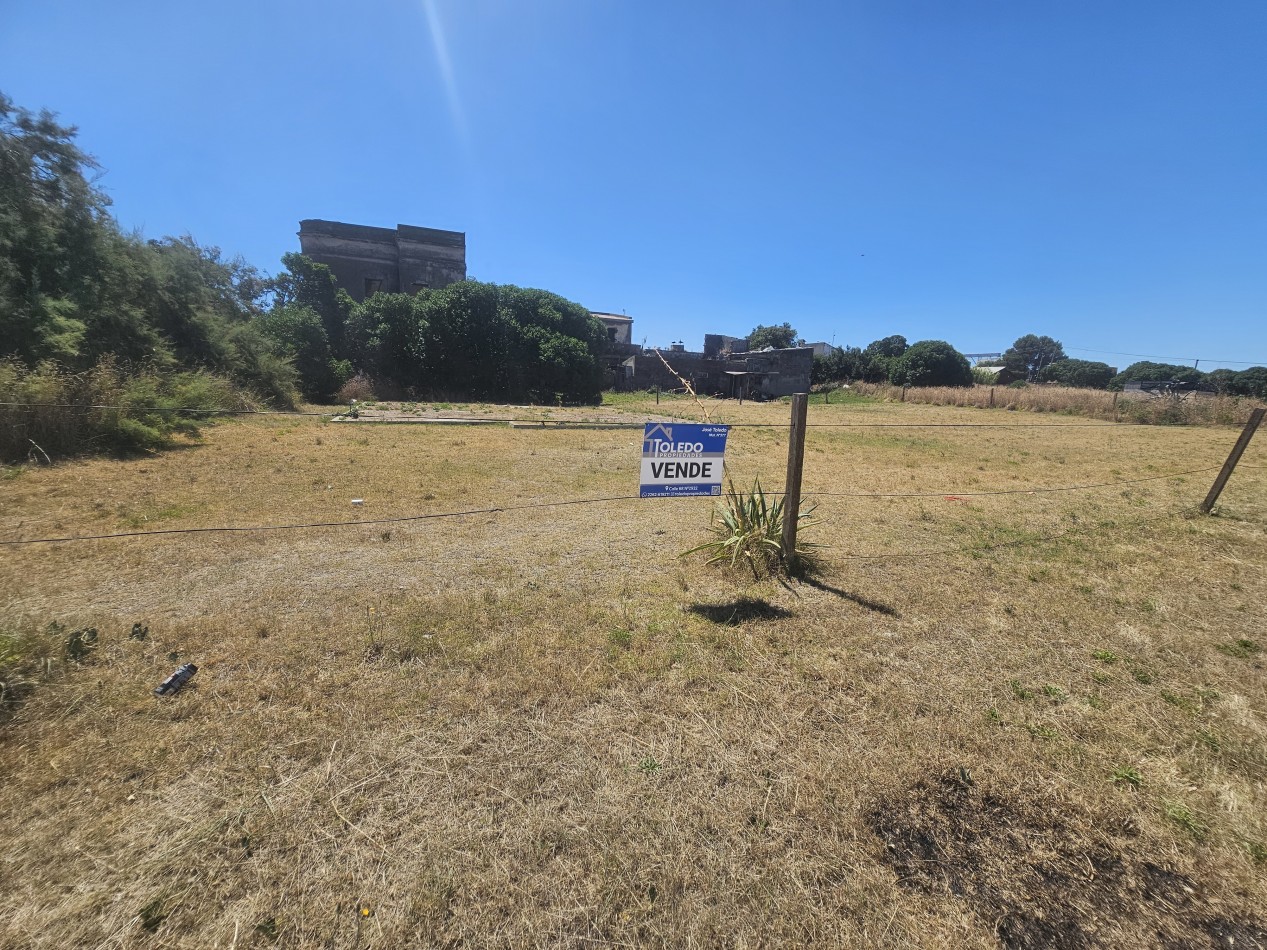 Lote 995m²quequen playa