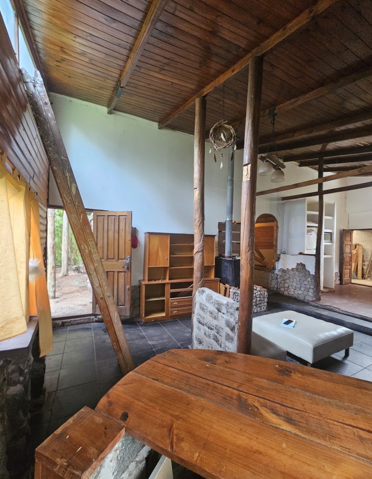 En venta Cabaña en villa del deportista