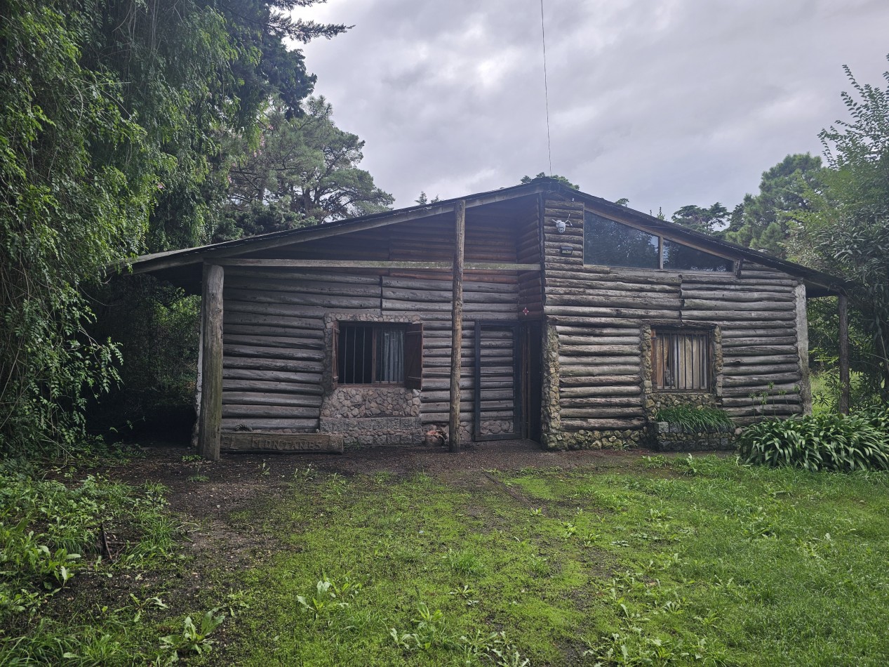 En venta Cabaña en villa del deportista
