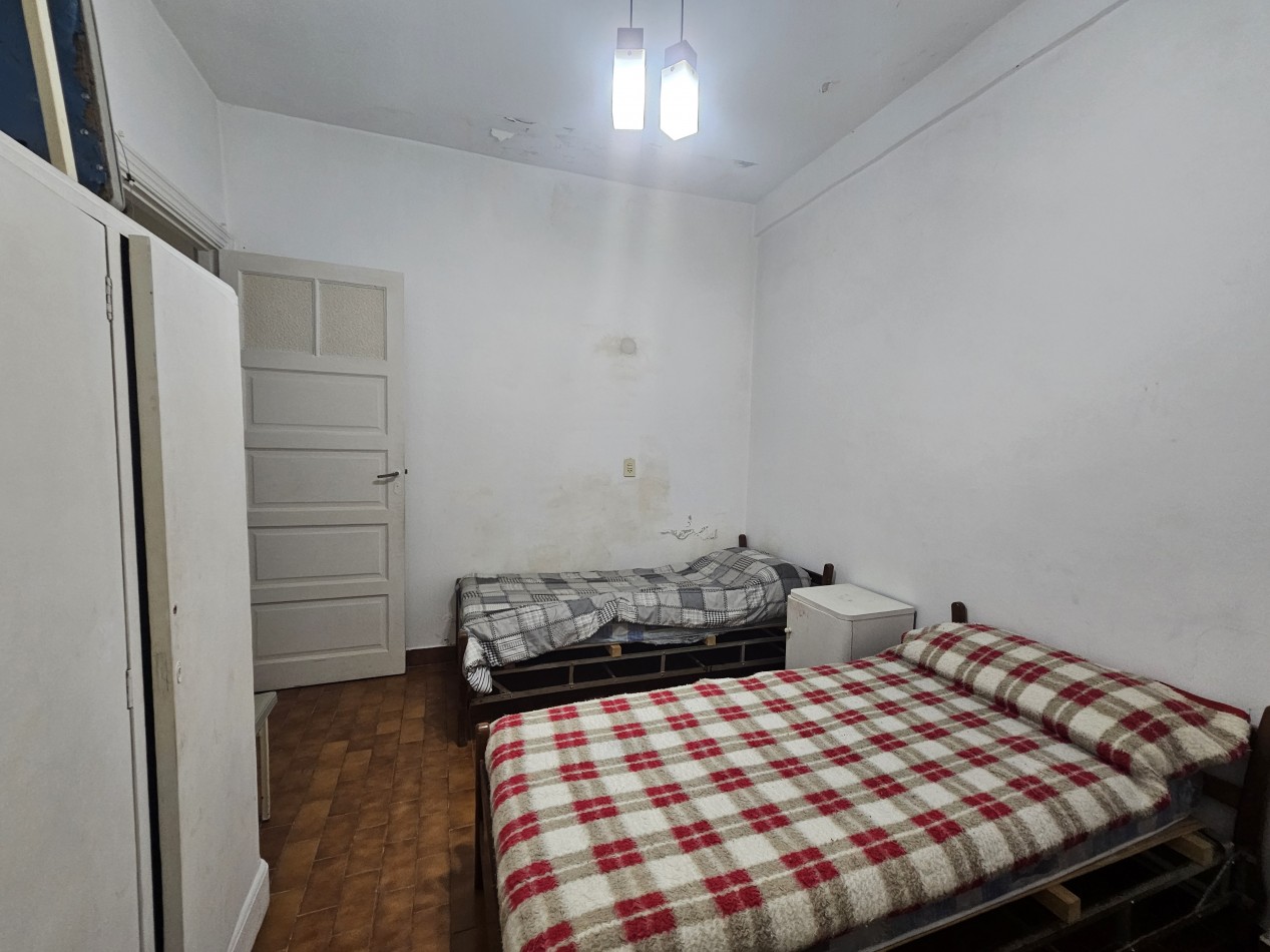 Departamento 3 amb. con vista al mar, 2 y 85