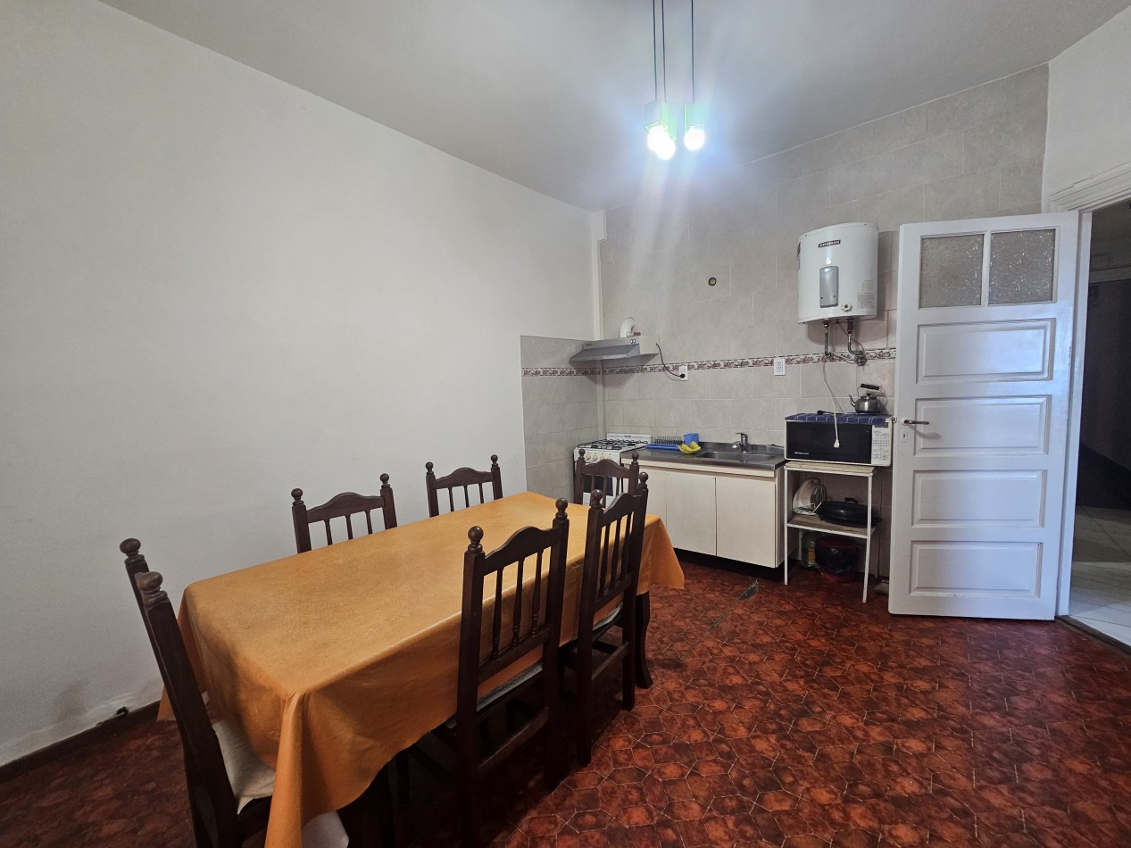 Departamento 3 amb. con vista al mar, 2 y 85