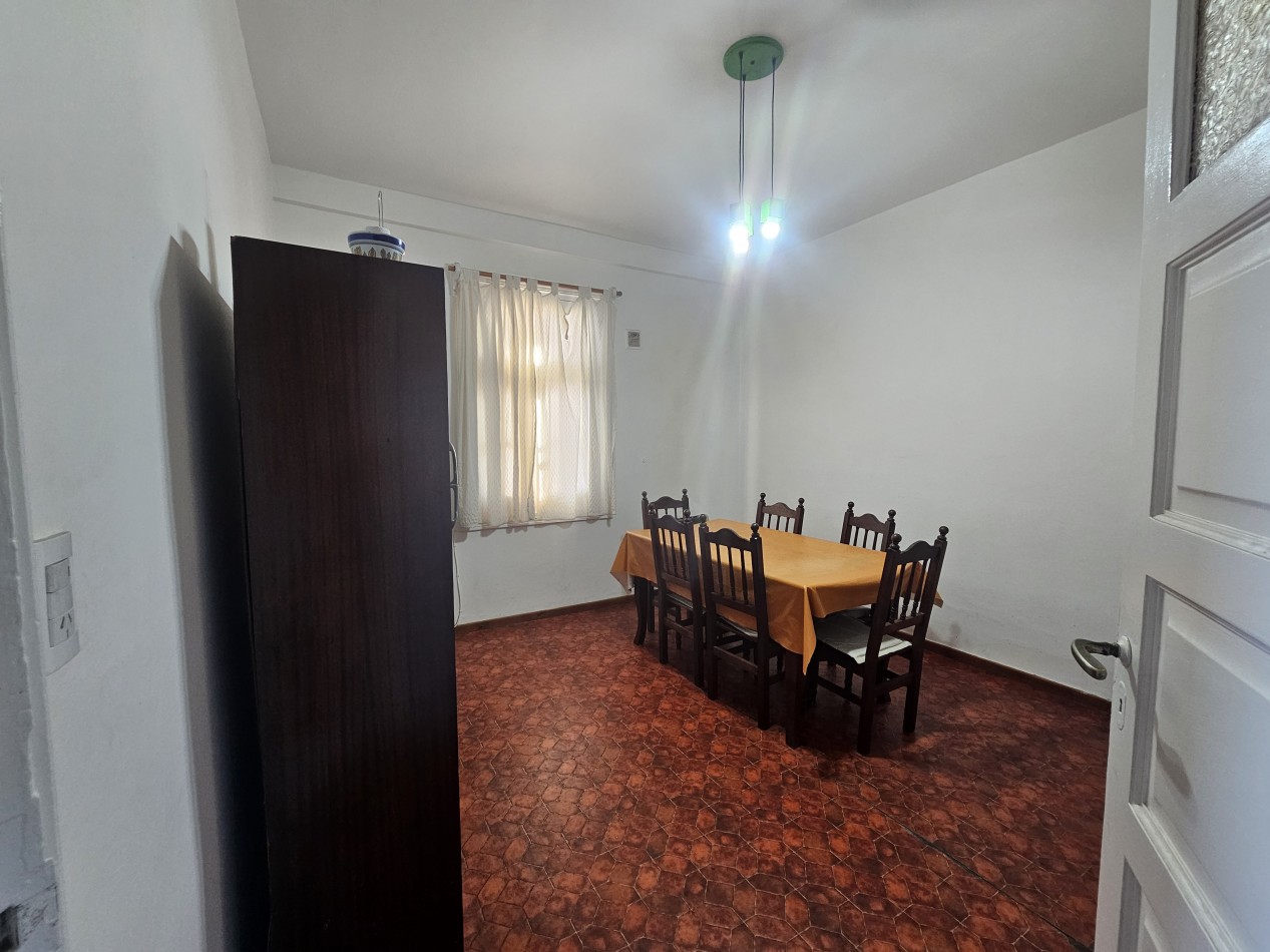 Departamento 3 amb. con vista al mar, 2 y 85