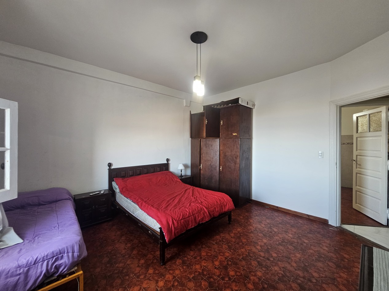 Departamento 3 amb. con vista al mar, 2 y 85