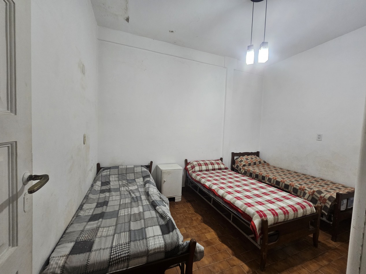 Departamento 3 amb. con vista al mar, 2 y 85