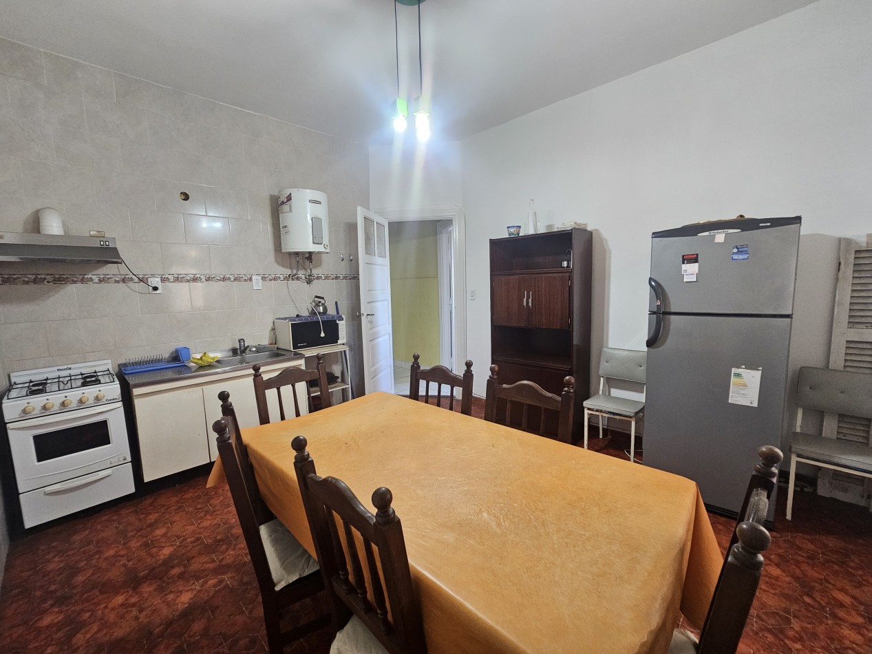 Departamento 3 amb. con vista al mar, 2 y 85