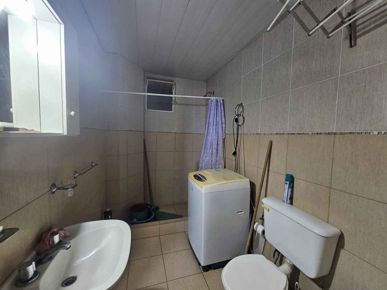 Departamento 3 amb. con vista al mar, 2 y 85