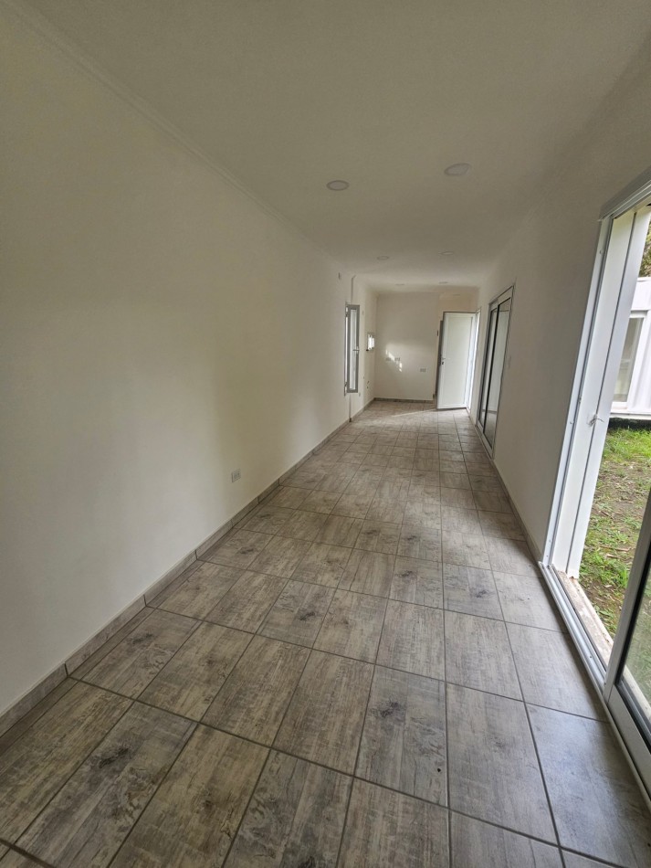 Casa contenedor a estrenar en venta