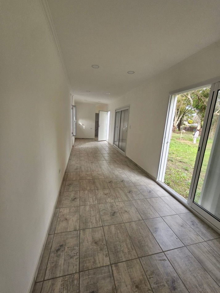 Casa contenedor a estrenar en venta