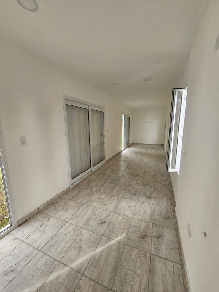 Casa contenedor a estrenar en venta