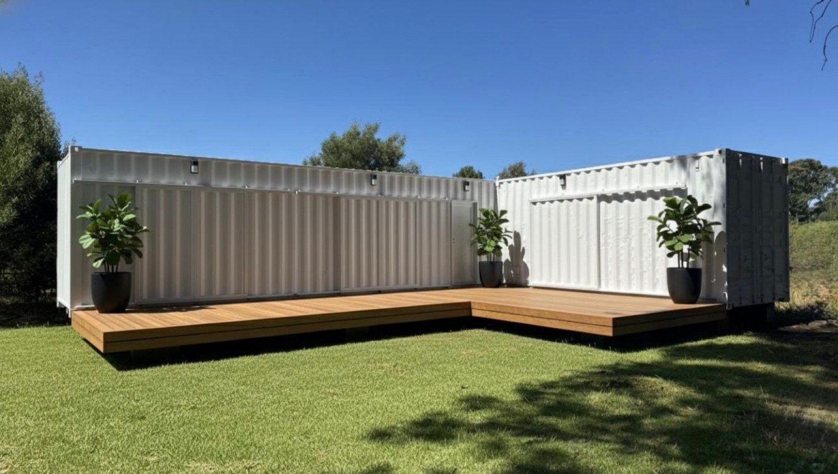 Casa contenedor a estrenar en venta