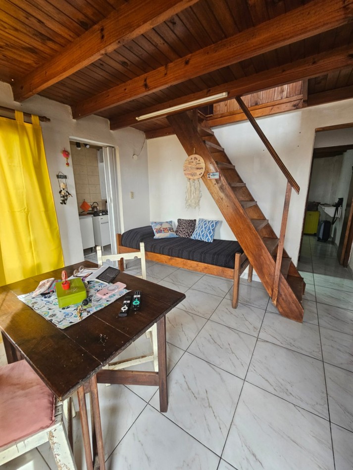 DUPLEX EN PH | ENTREPISO DE GRANDES DIMENSIONES | SIN EXPENSAS