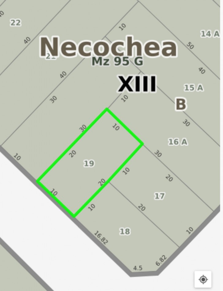 Dos terrenos en venta en calles 127 y 60