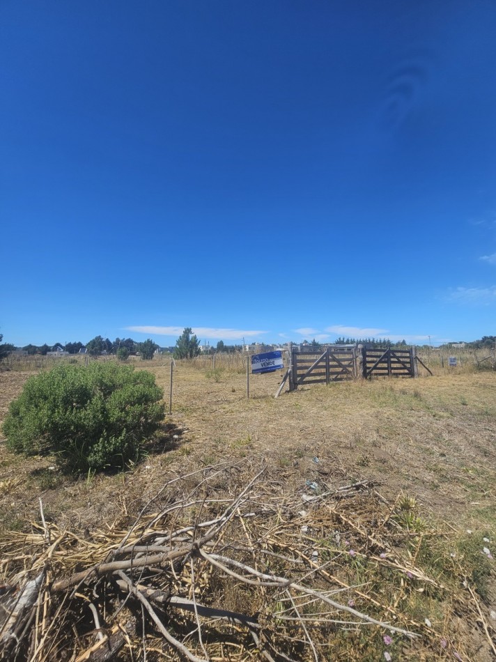 VENDO DOS LOTES JUNTOS O SEPARADOS LISTOS PARA ESCRITURAR