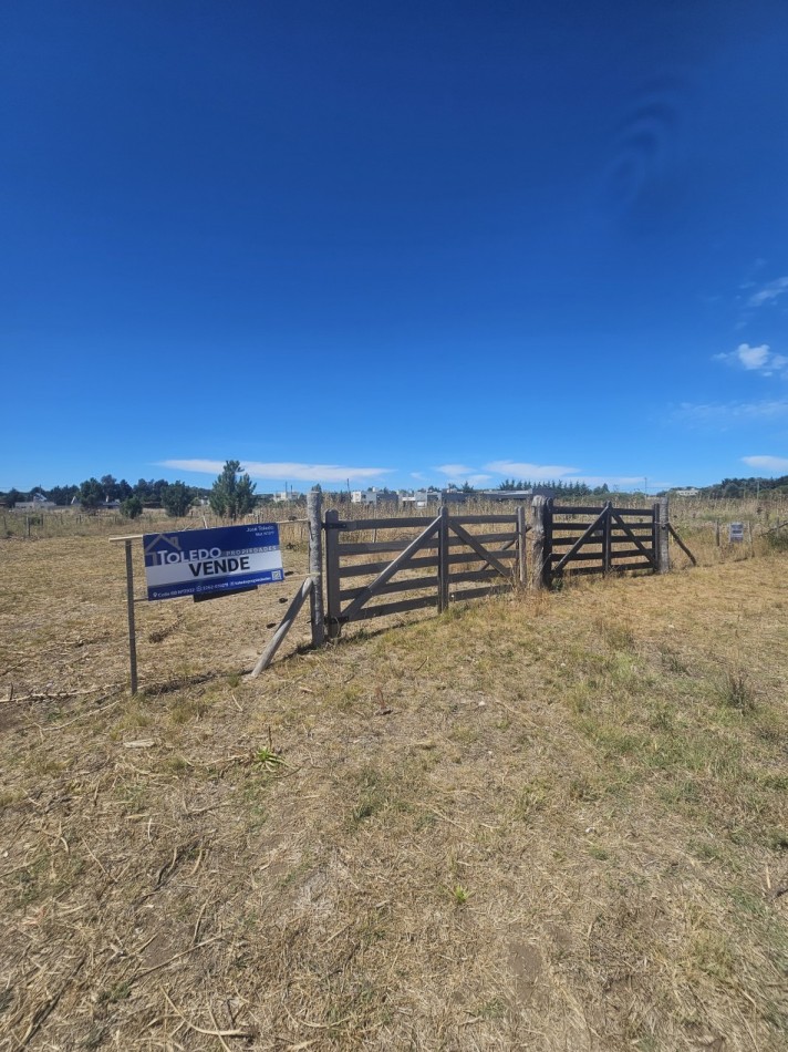 VENDO DOS LOTES JUNTOS O SEPARADOS LISTOS PARA ESCRITURAR