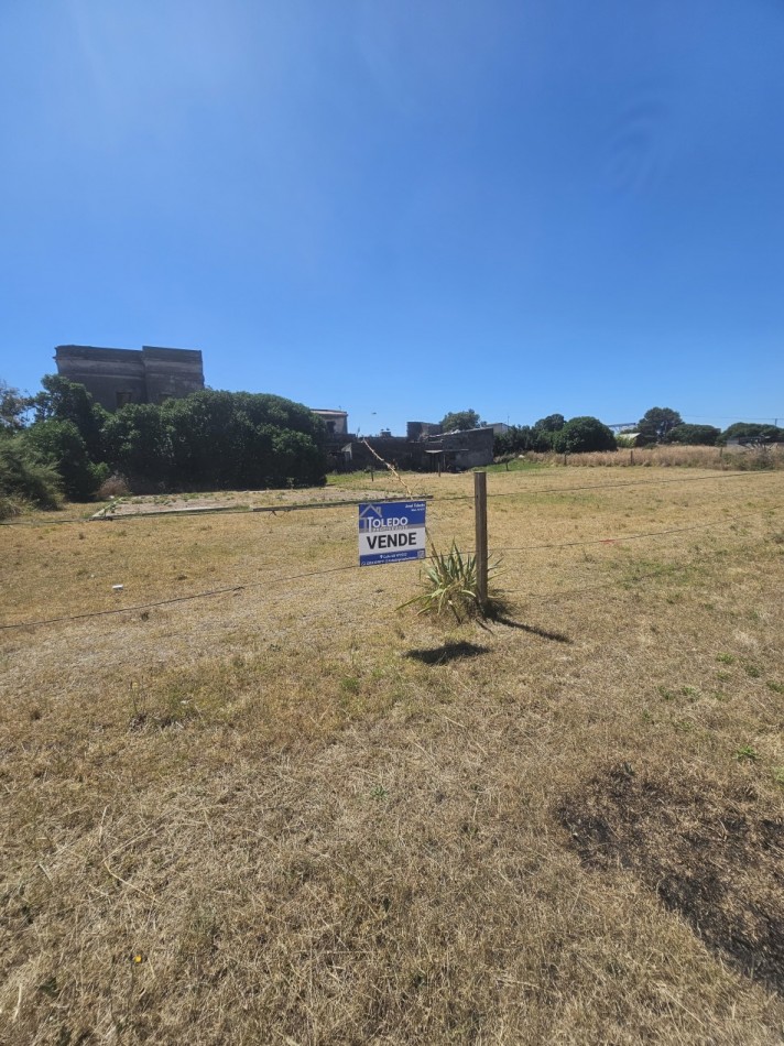 Lote 995m²quequen playa