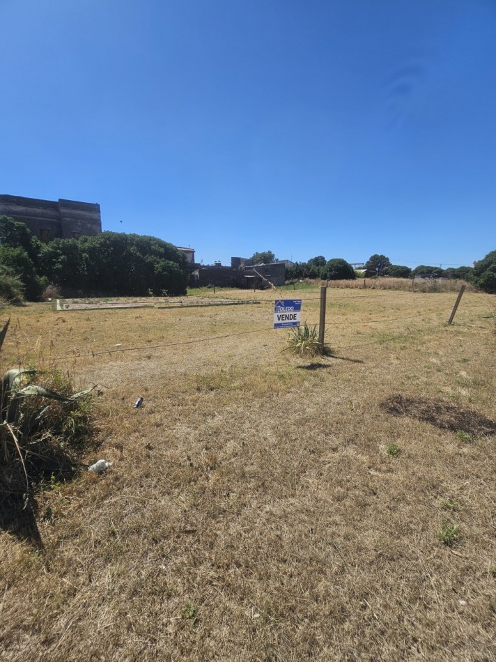 Lote 995m²quequen playa