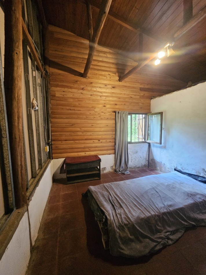 En venta Cabaña en villa del deportista