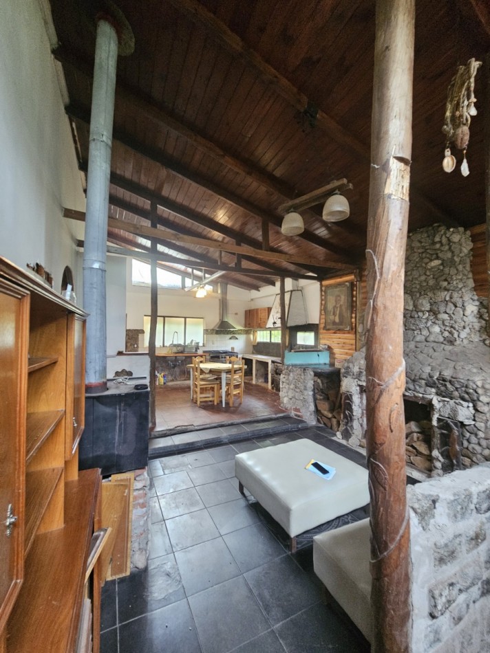 En venta Cabaña en villa del deportista