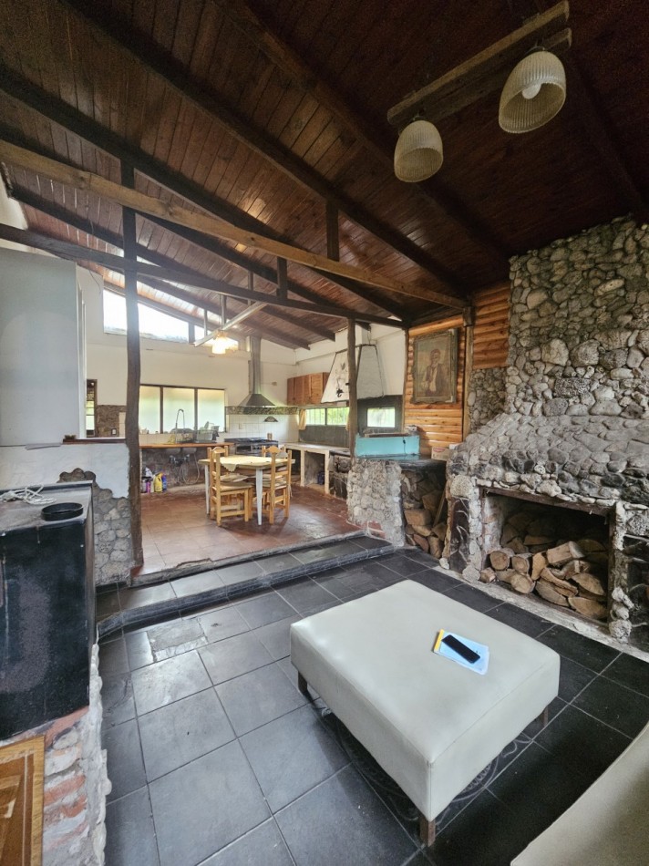 En venta Cabaña en villa del deportista