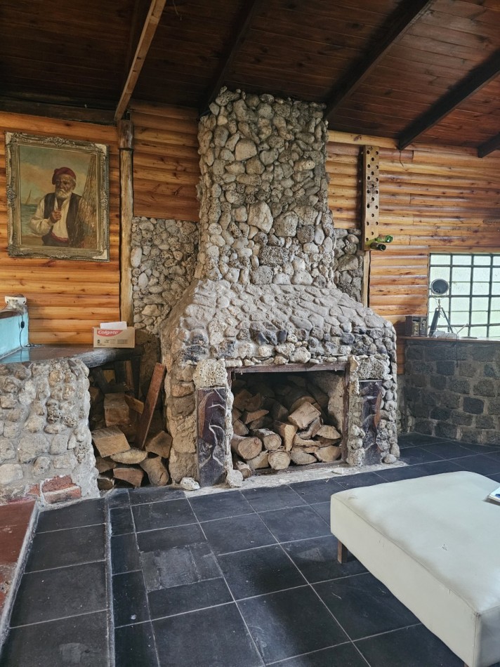 En venta Cabaña en villa del deportista