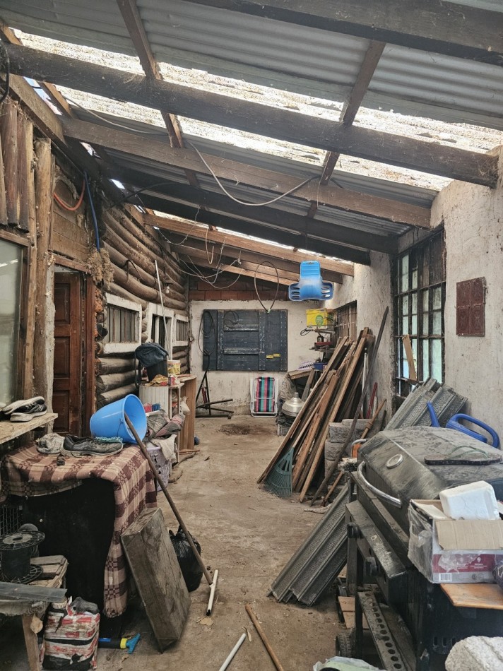 En venta Cabaña en villa del deportista