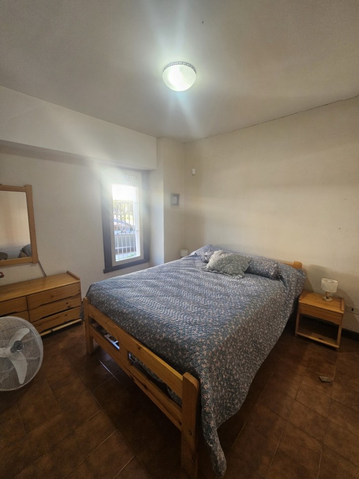 Venta PH de 2 dormitorios, sin expensas y cerca de la playa