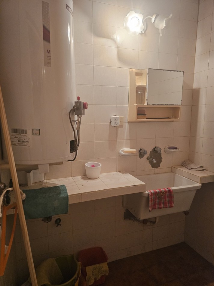 Venta PH de 2 dormitorios, sin expensas y cerca de la playa