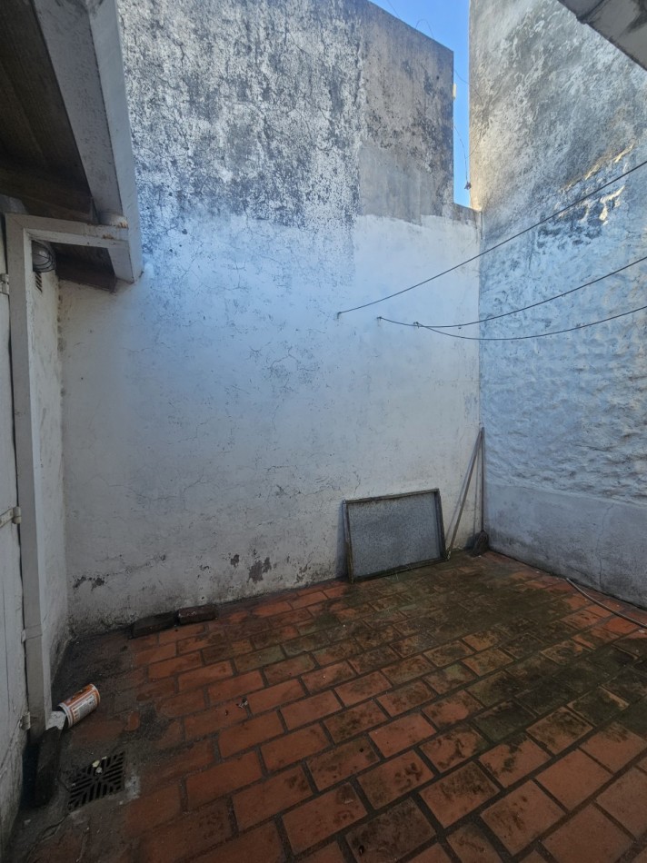 Venta PH de 2 dormitorios, sin expensas y cerca de la playa