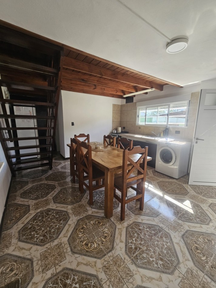 Duplex de 3 dormitorios en venta - 80 m²