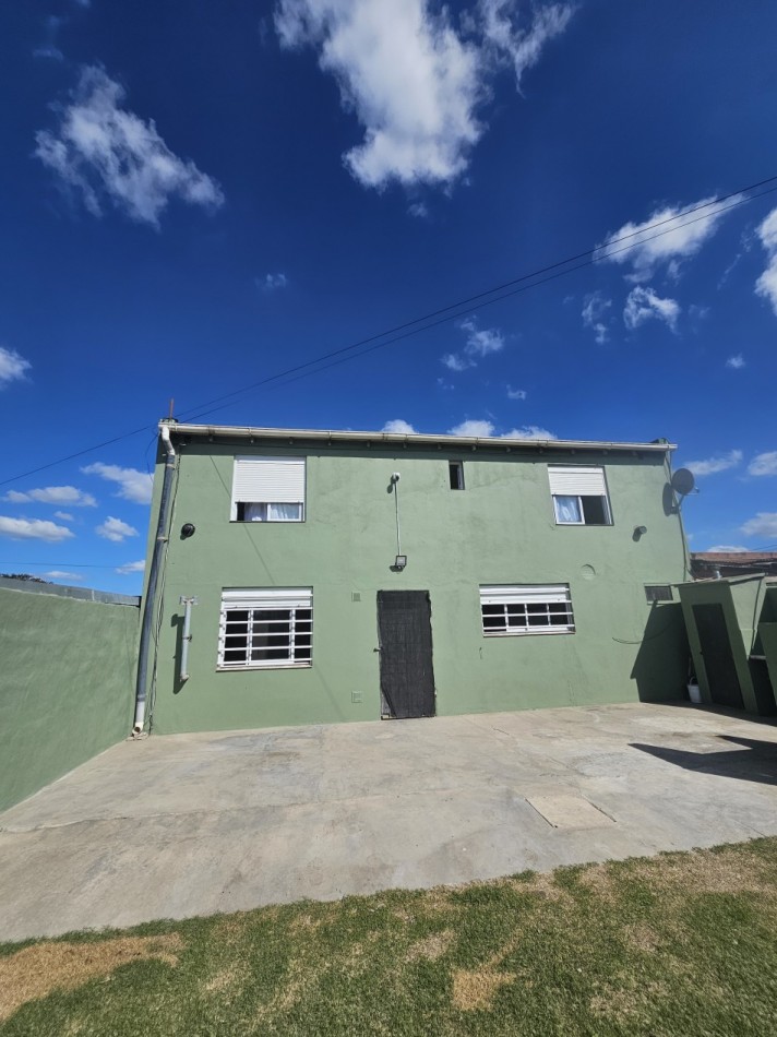 Duplex de 3 dormitorios en venta - 80 m²