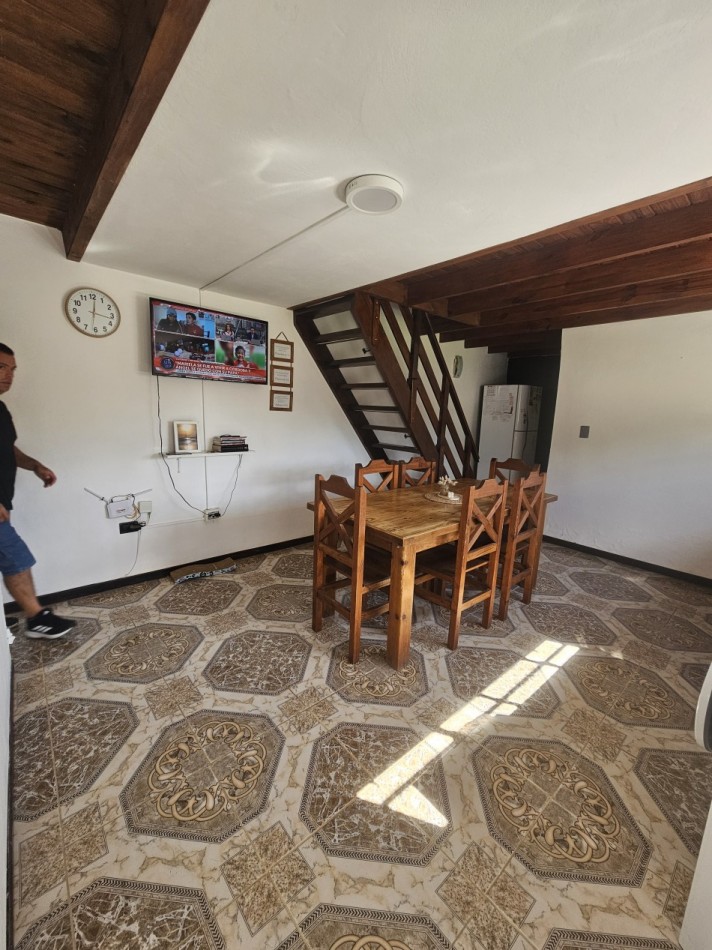 Duplex de 3 dormitorios en venta - 80 m²