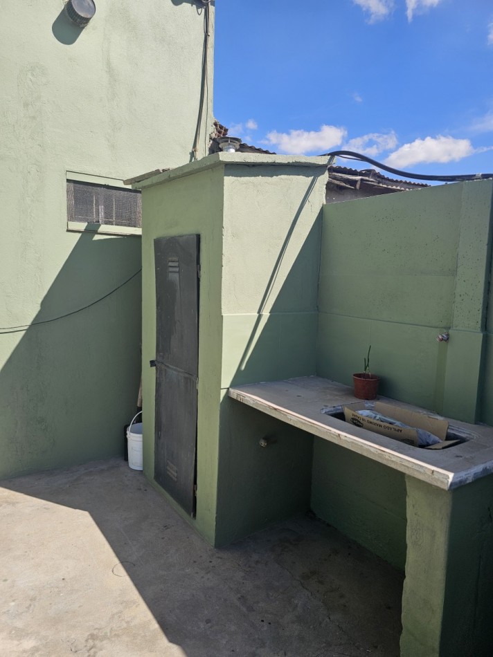 Duplex de 3 dormitorios en venta - 80 m²