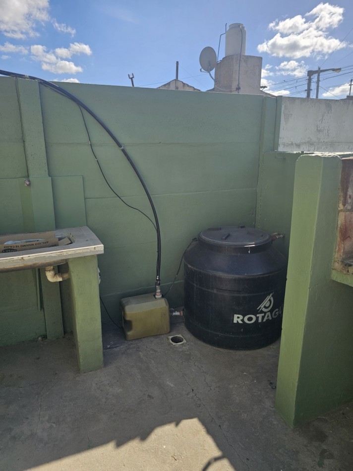 Duplex de 3 dormitorios en venta - 80 m²