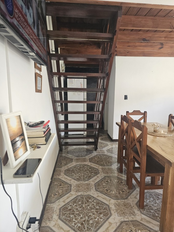 Duplex de 3 dormitorios en venta - 80 m²