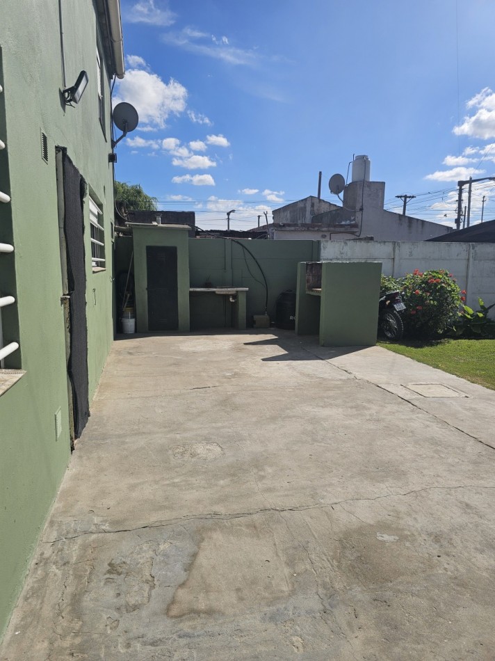 Duplex de 3 dormitorios en venta - 80 m²