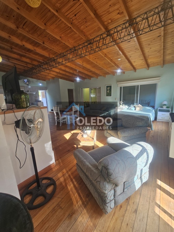 Loft playa quequen