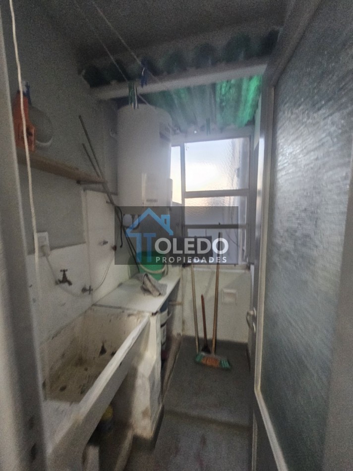 Departamento en 87 y 2