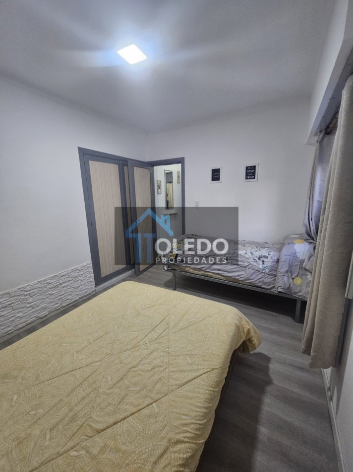 Departamento en 87 y 2