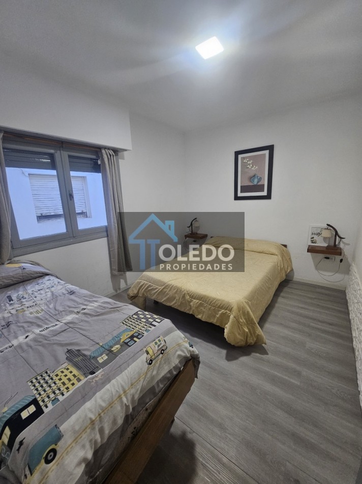 Departamento en 87 y 2