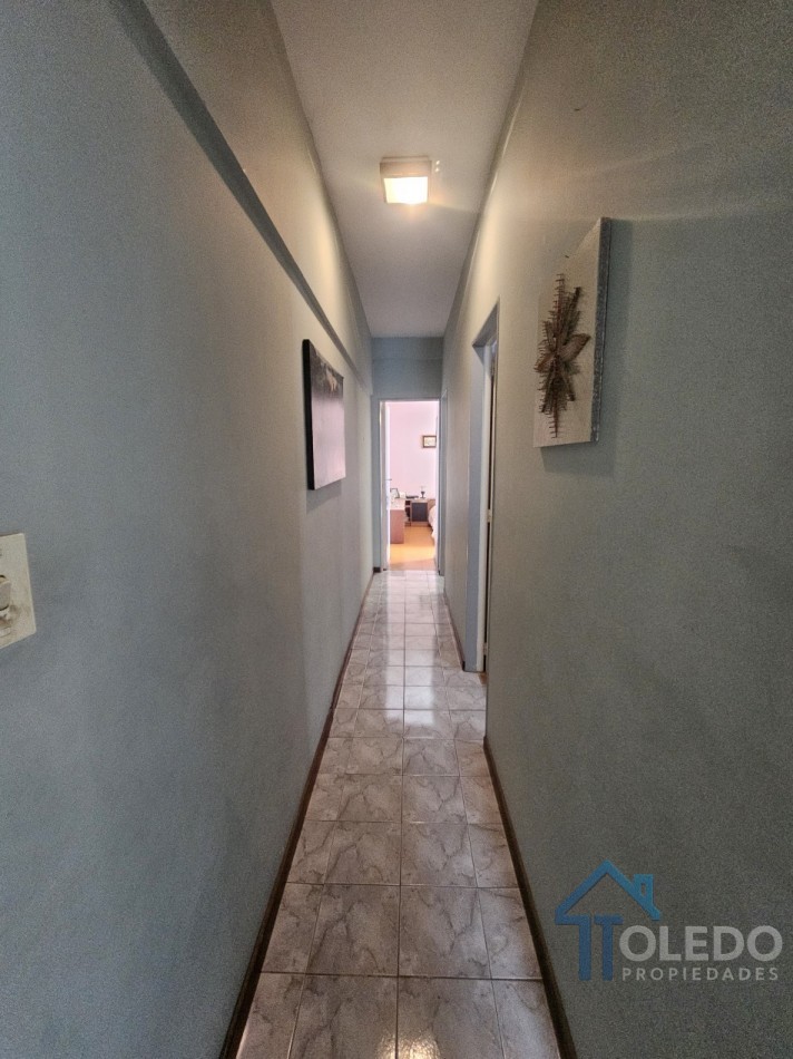 Departamento 3 ambientes en venta  calle 91 y 4