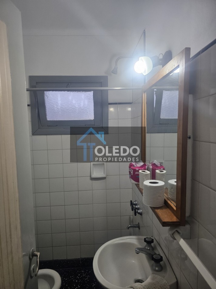 Departamento en 87 y 2