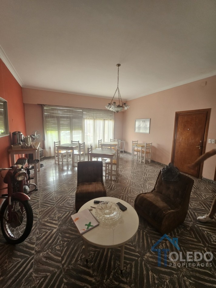Hosteria en zona playa ideal inversor