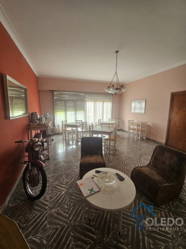 Hosteria en zona playa ideal inversor