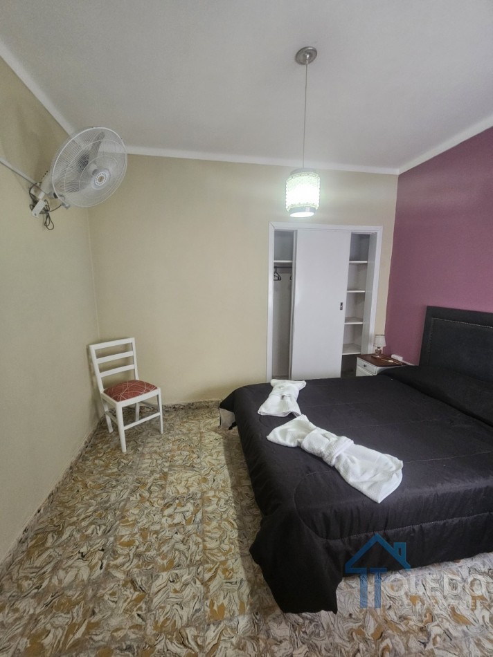 Hosteria en zona playa ideal inversor