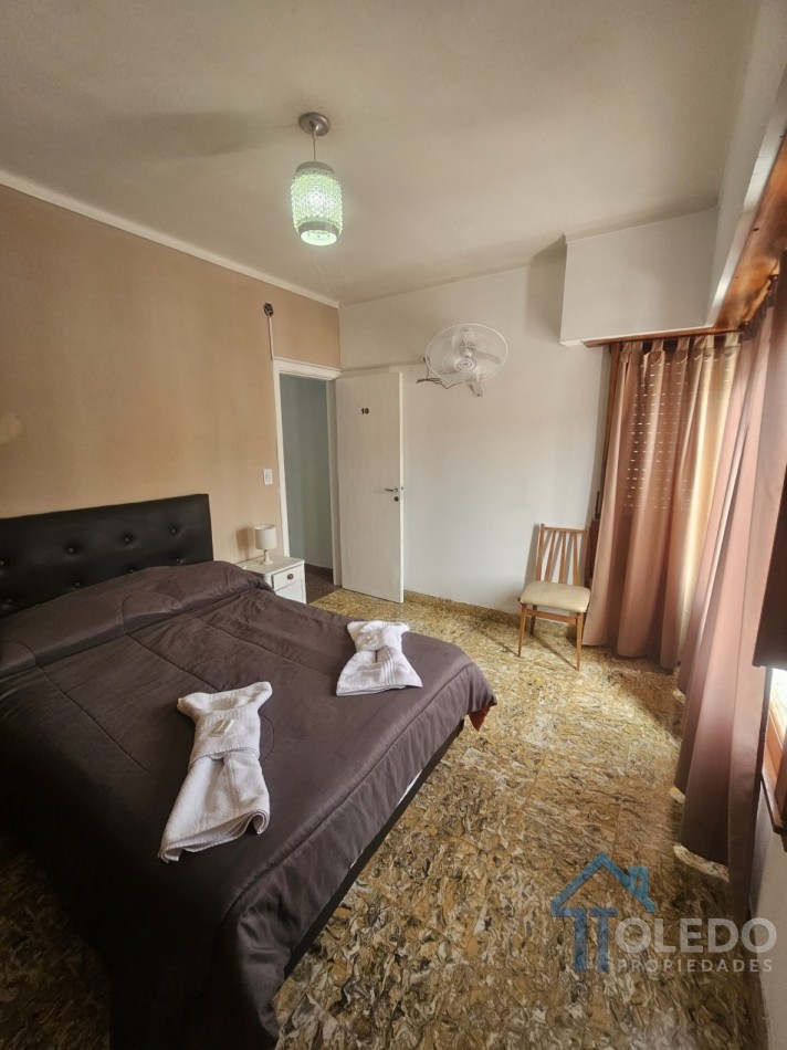 Hosteria en zona playa ideal inversor