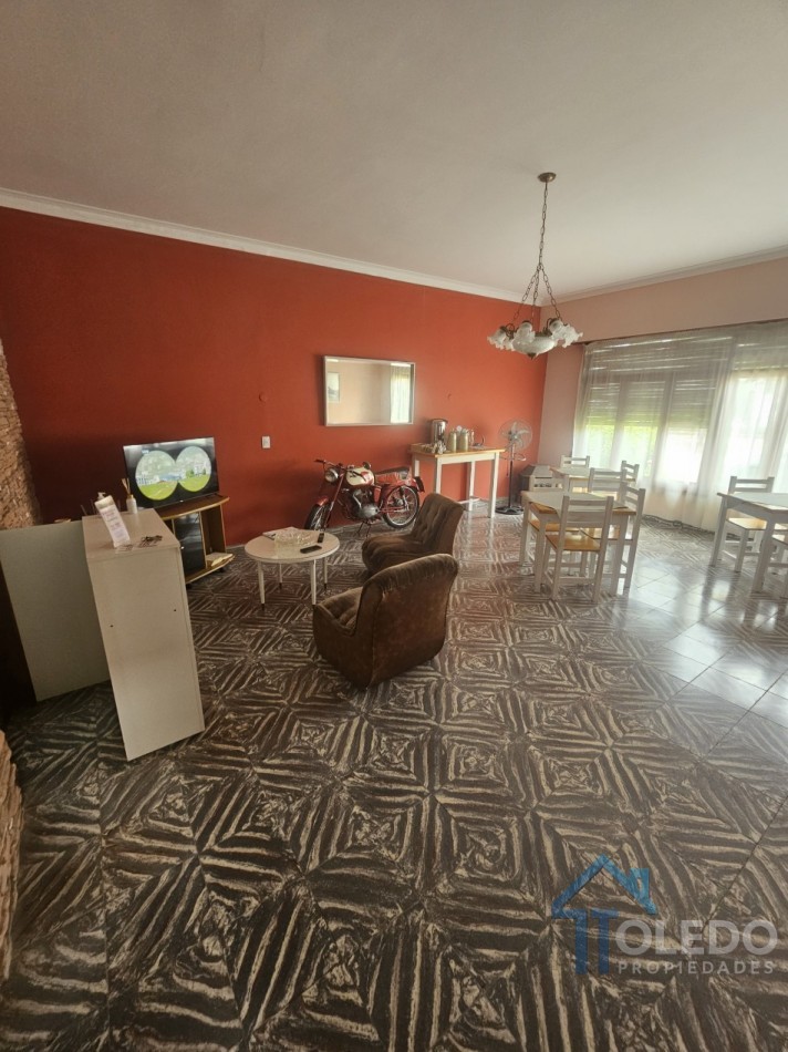Hosteria en zona playa ideal inversor