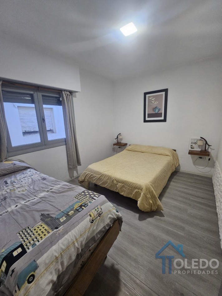 Departamento en 87 y 2
