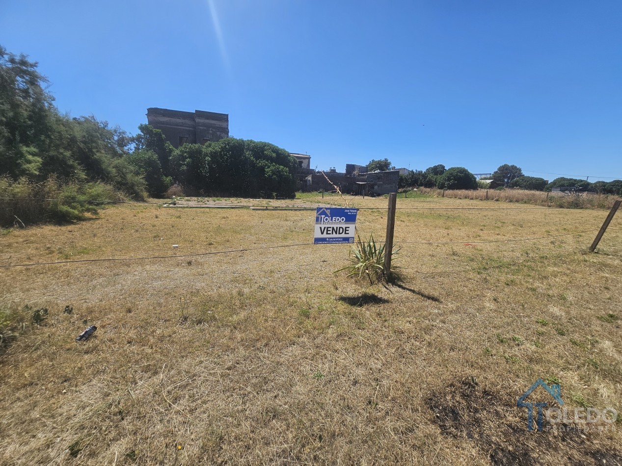 Lote 995m²quequen playa