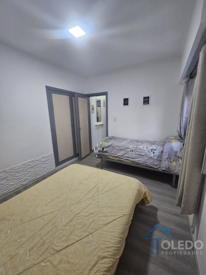 Departamento en 87 y 2