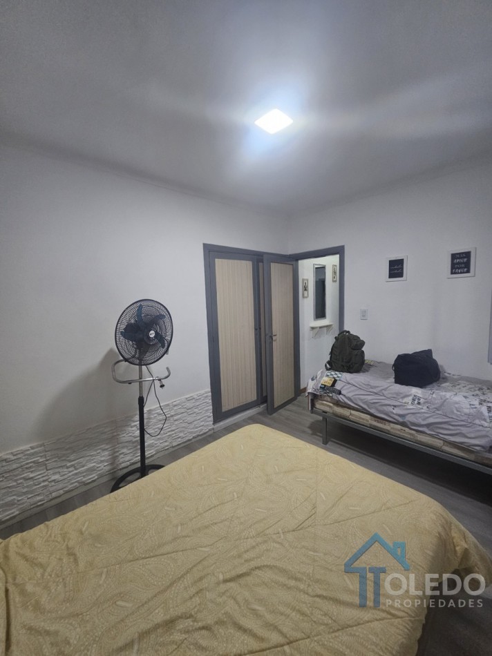 Departamento en 87 y 2